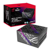 ASUS ROG Strix 1200W Platinum Fully Modular ROG Equaliser ATX 3.1 Black Power Supply