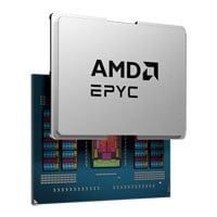 AMD 32 Core Zen 5 EPYC™ 8325P Single Socket OEM Server CPU/Processor