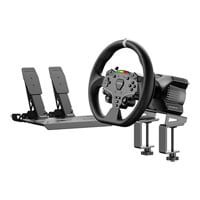 MOZA Racing R3 Aluminium Adjustable Racing Wheel and Pedal Bundle MOZA Racing R3 Aluminium Adjustable Racing Wheel and Pedal Bundle