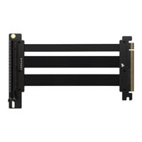 CORSAIR Premium PCIe 5.0 x16 Black 175mm GPU Riser Cable