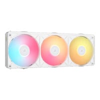CORSAIR iCUE LINK RX360 II Unified Frame RGB White PWM Fan