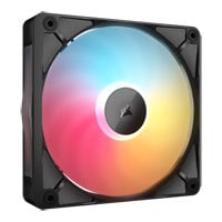CORSAIR iCUE LINK RX140 II RGB Black PWM Fan CORSAIR iCUE LINK RX140 II RGB Black PWM Fan
