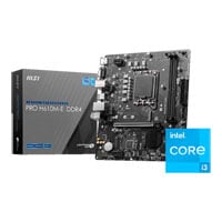 ASUS PRIME H610M-E + Intel Core i3 14100 OEM CPU / Motherboard Bundle ASUS PRIME H610M-E + Intel Core i3 14100 OEM CPU / Motherboard Bundle