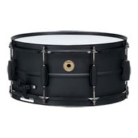 Tama - BST1465BK Metalworks 14"x6.5" Snare Drum