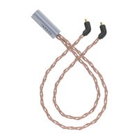 Dekoni Audio Ensemble Y-Split MMCX IEM Connectors with PCUHD Copper Cable Dekoni Audio Ensemble Y-Split MMCX IEM Connectors with PCUHD Copper Cable