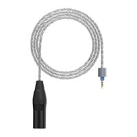 Dekoni Ensemble 4-Pin Mini-XLR Plug 64” Braided Dekoni Ensemble 4-Pin Mini-XLR Plug 64” Braided