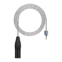 Dekoni Ensemble 4-Pin XLR Plug 52” Braided Dekoni Ensemble 4-Pin XLR Plug 52” Braided