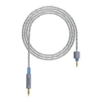 Dekoni Ensemble 3.5mm Plug 52” Braided Dekoni Ensemble 3.5mm Plug 52” Braided