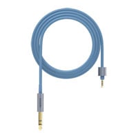 Dekoni Ensemble 6.35mm Plug 52” Braided Dekoni Ensemble 6.35mm Plug 52” Braided