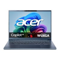 Aspire 14 AI A14 - 11M 14" WUXGA Qualcomm Snapdragon X Laptop