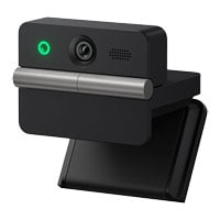 OBSBOT Meet Flip AI-Powered Foldable 4K Webcam
