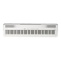 Roland FP-40 Digital Piano with PianoSphere - White Roland FP-40 Digital Piano with PianoSphere - White