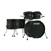 Tama Starclassic Performer 5 Pc Shell Pack Blacked Out Black Limited Edition - Flat Black Tama Starclassic Performer 5 Pc Shell Pack Blacked Out Black Limited Edition - Flat Black