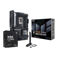 ASUS TUF GAMING B860-PLUS Wi-Fi + Intel Core Ultra 5 250K Plus CPU / Motherboard Bundle
