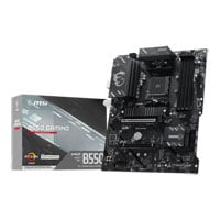MSI B550 GAMING AM4 DDR4 PCIe 4.0 ATX Motherboard