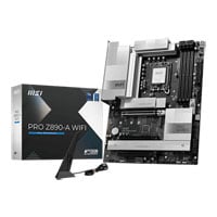 MSI PRO Z890-A Wi-Fi Intel 1851 DDR5 PCIe 5.0 ATX Motherboard