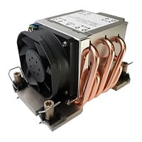 Dynatron S5R1-4710 Black Single Tower Intel Black Air CPU Cooler Dynatron S5R1-4710 Black Single Tower Intel Black Air CPU Cooler