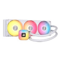 CORSAIR NAUTILUS II 360 RS ARGB White All in One Liquid CPU Cooler CORSAIR NAUTILUS II 360 RS ARGB White All in One Liquid CPU Cooler