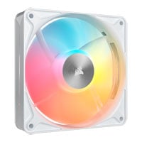 CORSAIR RS120 II ARGB 120mm White PWM Fan CORSAIR RS120 II ARGB 120mm White PWM Fan