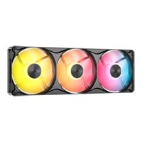 CORSAIR RS360 II ARGB Unified Frame Black PWM Fan CORSAIR RS360 II ARGB Unified Frame Black PWM Fan