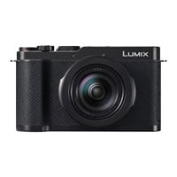 Panasonic Lumix L10 Fixed Lens Street Photography Camera (Black) Panasonic Lumix L10 Fixed Lens Street Photography Camera (Black)
