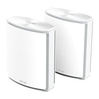 ASUS ZenWiFi BN12 Wi-Fi 8 Tri Band Mesh Router 2 Pack ASUS ZenWiFi BN12 Wi-Fi 8 Tri Band Mesh Router 2 Pack