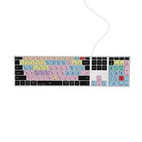 Pro Tools Keyboard | AB10 Backlit | Wireless | Mac & PC