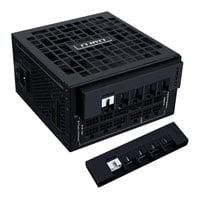 Refurbished Lian Li RS 1200W Fully Modular 80+ Gold ATX 3.1 Black PSU / Power Supply with Hub Refurbished Lian Li RS 1200W Fully Modular 80+ Gold ATX 3.1 Black PSU / Power Supply with Hub