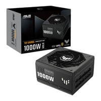 Refurbished ASUS TUF Gaming 1000W 80+ Gold PCIE 5.0 PSU/Power Supply ATX3.0 Refurbished ASUS TUF Gaming 1000W 80+ Gold PCIE 5.0 PSU/Power Supply ATX3.0
