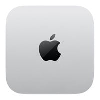 Apple Mac Mini M6 12-Core CPU 16GB RAM 256GB SSD MacOS Silver Desktop PC