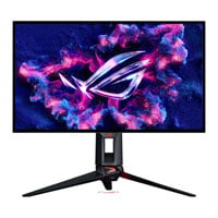 Open Box ASUS ROG Swift PG27UCWM 27” 4K 240Hz / FHD 480Hz Dual Mode FreeSync Tandem RGB OLED Monitor Open Box ASUS ROG Swift PG27UCWM 27” 4K 240Hz / FHD 480Hz Dual Mode FreeSync Tandem RGB OLED Monitor
