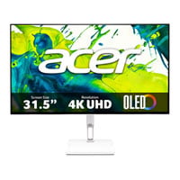Acer CE320QK X 32” 4K 240Hz FreeSync Premium Pro DisplayHDR 600 QD-OLED Gaming Monitor