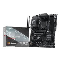 MSI B550 GAMING WIFI6E AM4 DDR4 PCIe 4.0 ATX Motherboard MSI B550 GAMING WIFI6E AM4 DDR4 PCIe 4.0 ATX Motherboard