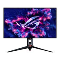 Refurbished ASUS ROG Swift PG32UCWM 32” 4K 240Hz / FHD 480Hz Dual Mode Tandem RGB OLED Monitor Refurbished ASUS ROG Swift PG32UCWM 32” 4K 240Hz / FHD 480Hz Dual Mode Tandem RGB OLED Monitor