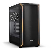 Open Box be quiet! Shadow Base 800 DX Tempered Glass Black PC Gaming Case E-ATX/ATX