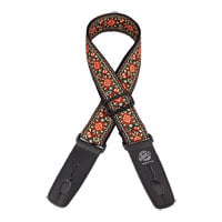 Lock-It Chesnut Bay Guitar Strap Lock-It Chesnut Bay Guitar Strap