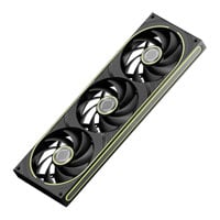 TRYX FOBR 360 ARGB Single Frame RGB Black PWM Fan