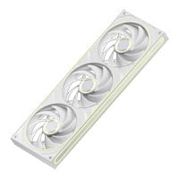 TRYX FOBR 360 ARGB Single Frame RGB White PWM Fan