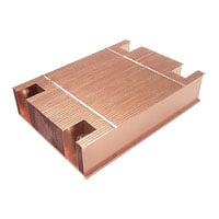 Dynatron A46 Copper 1U Passive CPU Cooler Dynatron A46 Copper 1U Passive CPU Cooler