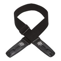 Lock-It 2" Cotton Black Strap Lock-It 2" Cotton Black Strap