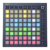 Novation FLpad Mini Grid Controller for FL Studio Novation FLpad Mini Grid Controller for FL Studio