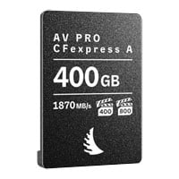 Angelbird AV PRO SE CFexpress V4 Type A 400GB Angelbird AV PRO SE CFexpress V4 Type A 400GB