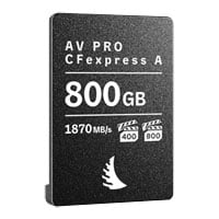 Angelbird AV PRO SE CFexpress V4 Type A 800GB Angelbird AV PRO SE CFexpress V4 Type A 800GB