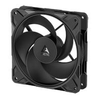 Arctic P12 Pro 120mm Black Reverse Blade PWM Fan Arctic P12 Pro 120mm Black Reverse Blade PWM Fan