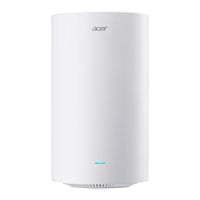 Acer Connect Ovia T520 Wi-Fi 7 Tri Band Mesh Router Acer Connect Ovia T520 Wi-Fi 7 Tri Band Mesh Router