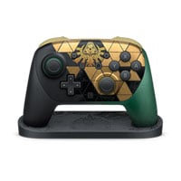 Nintendo Switch 2 Pro Controller The Legend of Zelda 40th Anniversary Edition Nintendo Switch 2 Pro Controller The Legend of Zelda 40th Anniversary Edition
