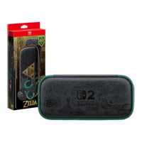 Nintendo Switch 2 Legend of Zelda 40th Anniversary Edition Protective Carry Case Nintendo Switch 2 Legend of Zelda 40th Anniversary Edition Protective Carry Case