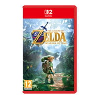 The Legend of Zelda: Ocarina of Time Nintendo Switch 2 Game The Legend of Zelda: Ocarina of Time Nintendo Switch 2 Game