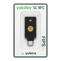 Yubico YubiKey 5C NFC FIPS 140-3 Multi-protocol USB-C MFA Security Key Yubico YubiKey 5C NFC FIPS 140-3 Multi-protocol USB-C MFA Security Key