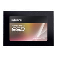 Integral P Series 256GB INSSD256GS625P5 2.5" SATA III SSD Integral P Series 256GB INSSD256GS625P5 2.5" SATA III SSD